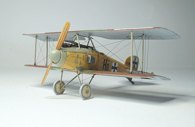 Albatros D.I