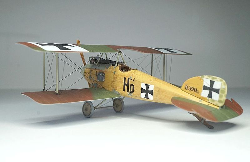 Albatros D.I