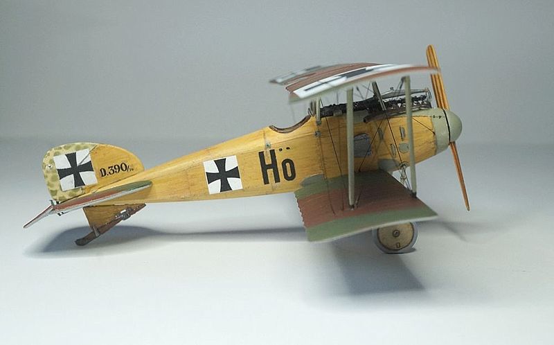 Albatros D.I