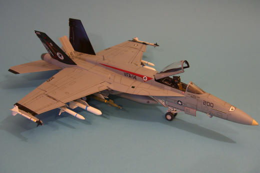 Boeing F/A-18E Super Hornet