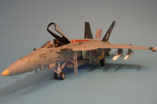 Boeing F/A-18E Super Hornet