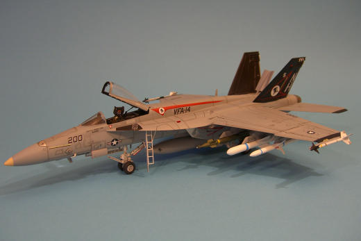 Boeing F/A-18E Super Hornet