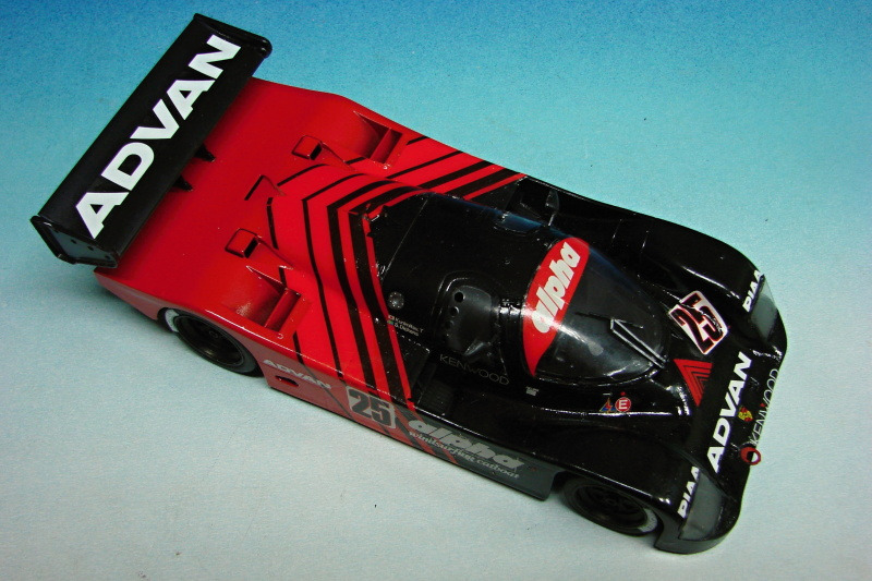 Porsche 962C Advan