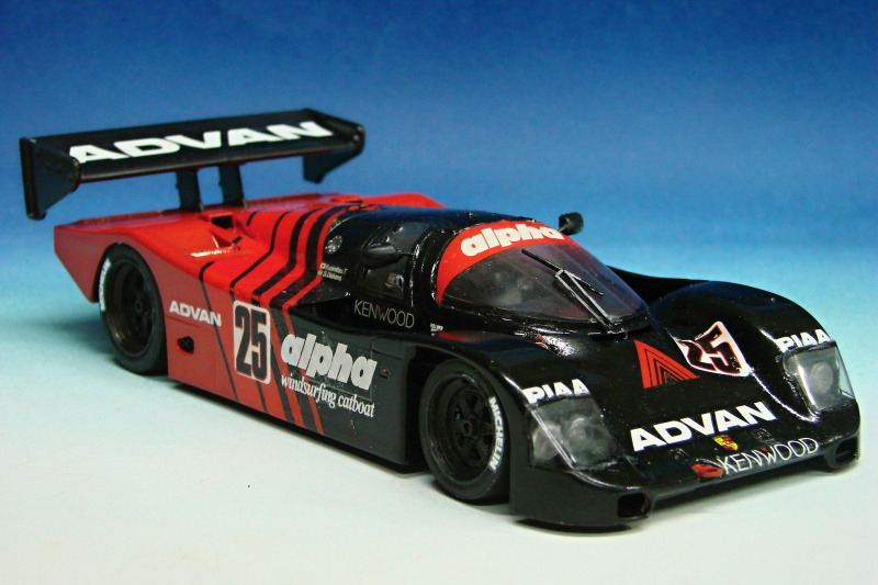 Porsche 962C Advan