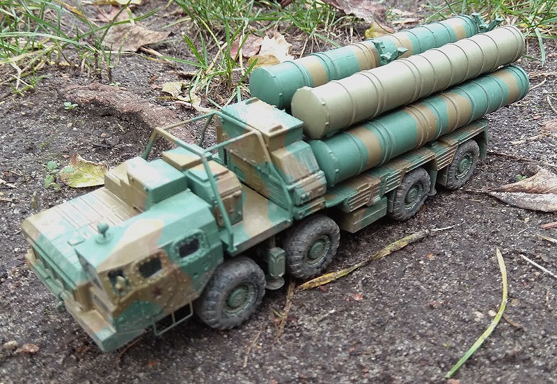 S-300PMU (SA-10 Grumble)