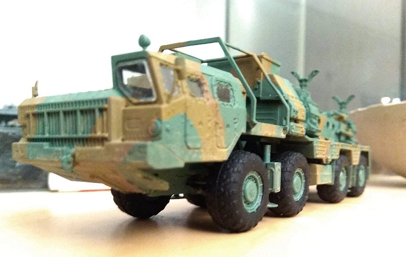 S-300PMU (SA-10 Grumble)