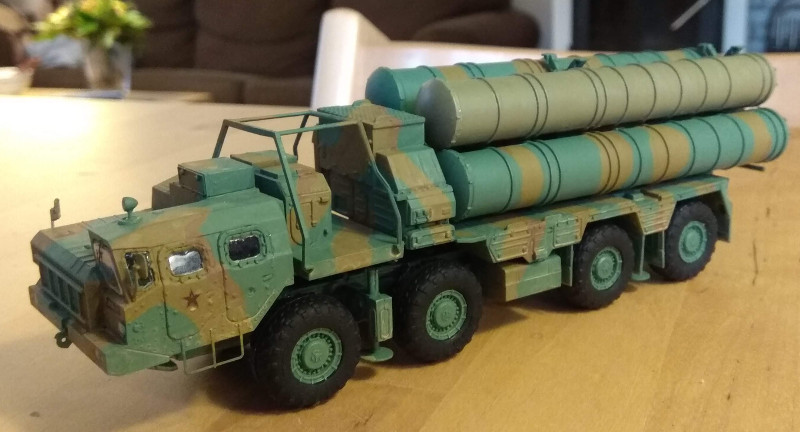 S-300PMU (SA-10 Grumble)