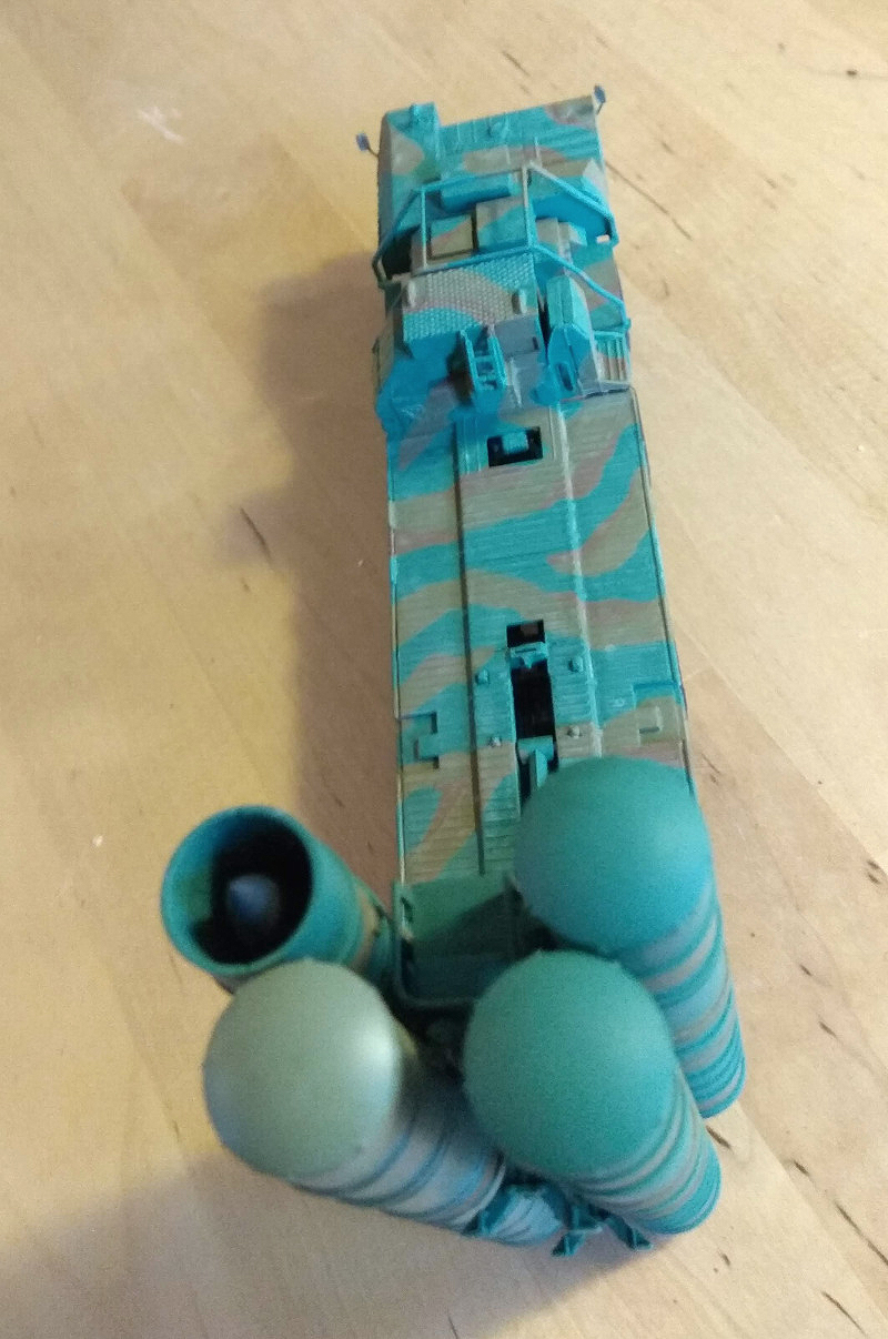 S-300PMU (SA-10 Grumble)