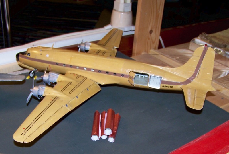 Douglas C-54