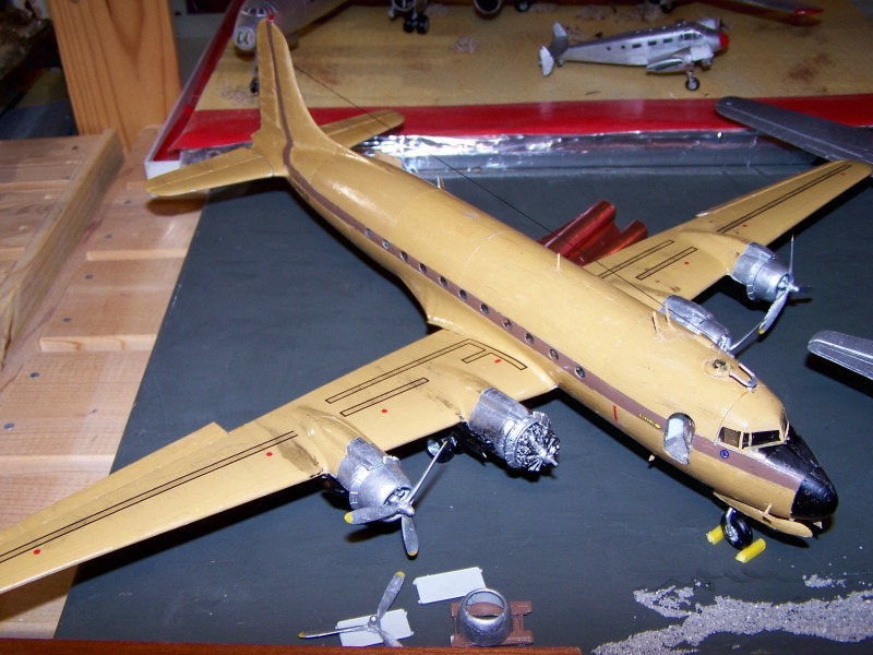 Douglas C-54