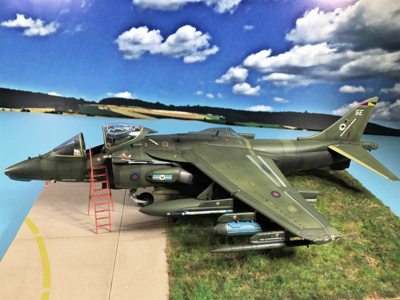 BAe Harrier GR.5