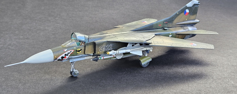 MiG-23MF Flogger-B