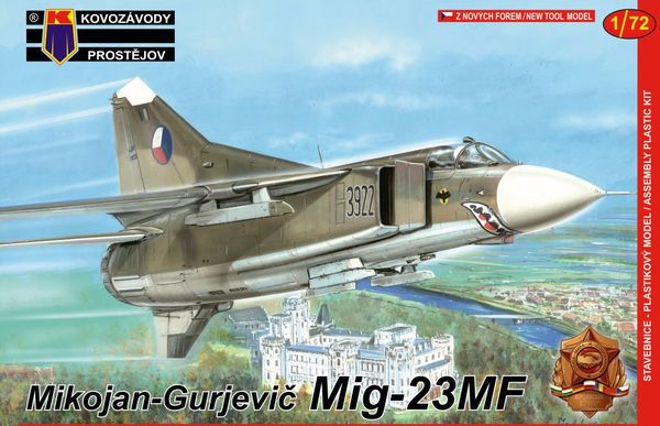 MiG-23MF Flogger-B