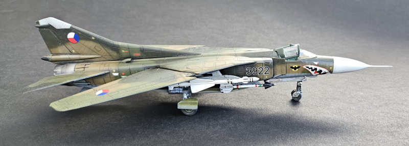 MiG-23MF Flogger-B