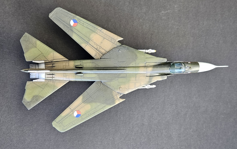 MiG-23MF Flogger-B