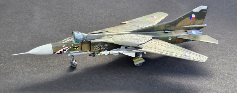 MiG-23MF Flogger-B