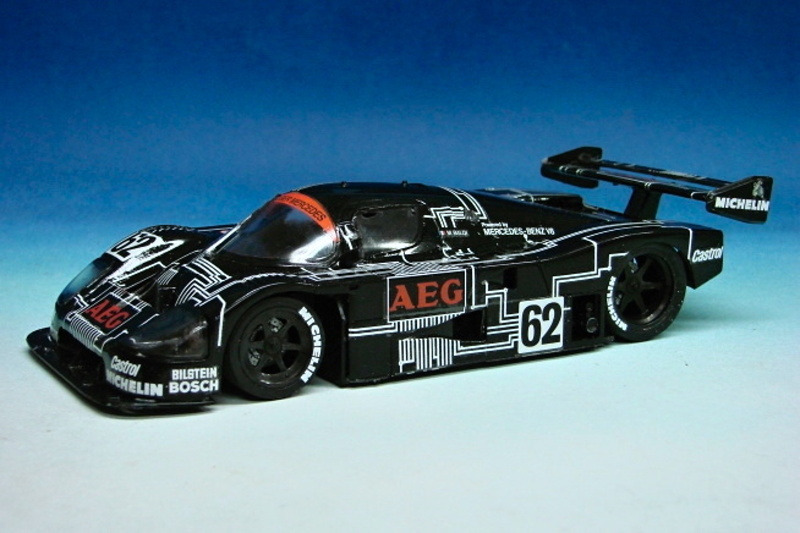 Sauber Mercedes C9