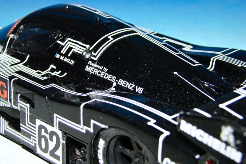 Sauber Mercedes C9