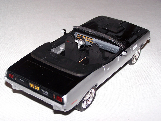 1971 Plymouth Hemi Cuda