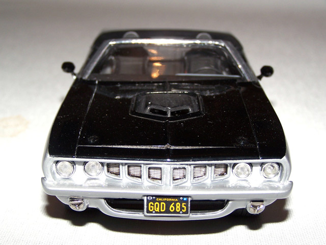 1971 Plymouth Hemi Cuda