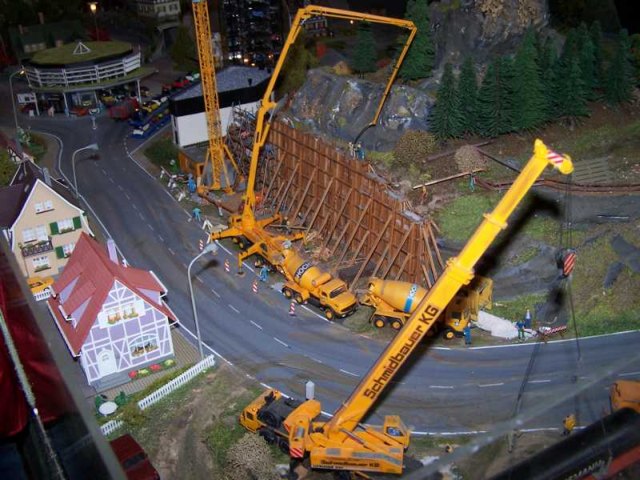 Modellbauausstellung Bad Driburg