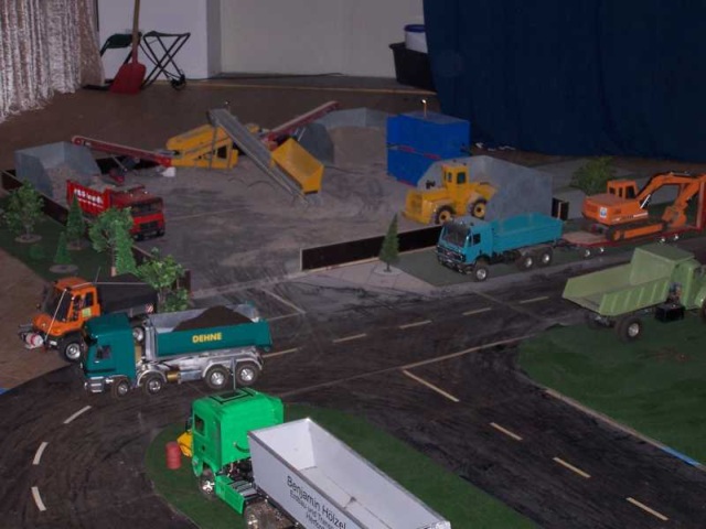 Modellbauausstellung Bad Driburg