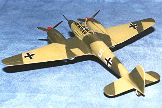 Focke-Wulf Fw 187 Falke