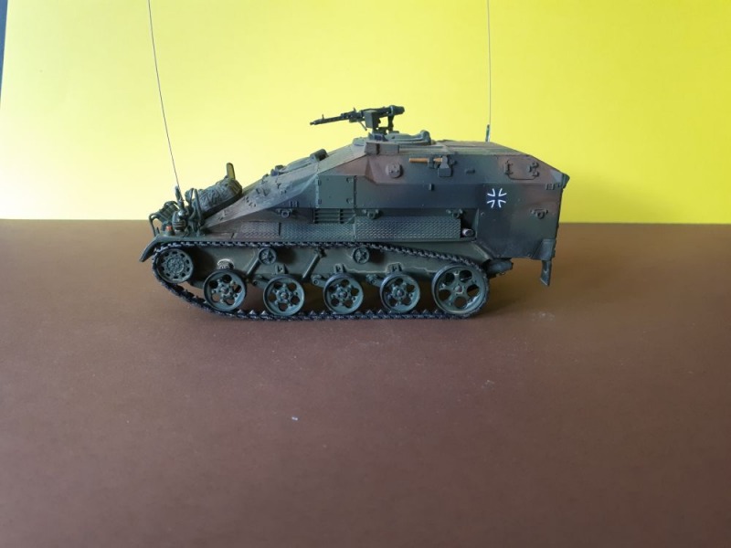 Waffenträger Wiesel 2 LeFlaSys