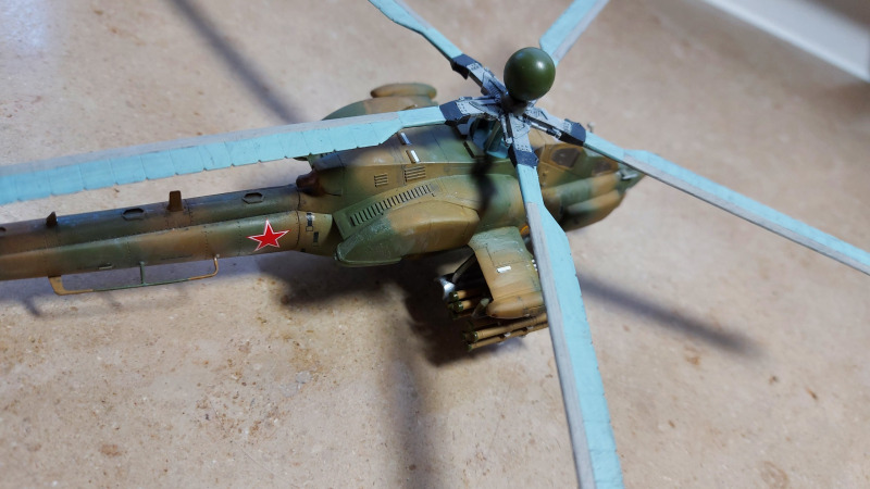 Mil Mi-28N Havoc