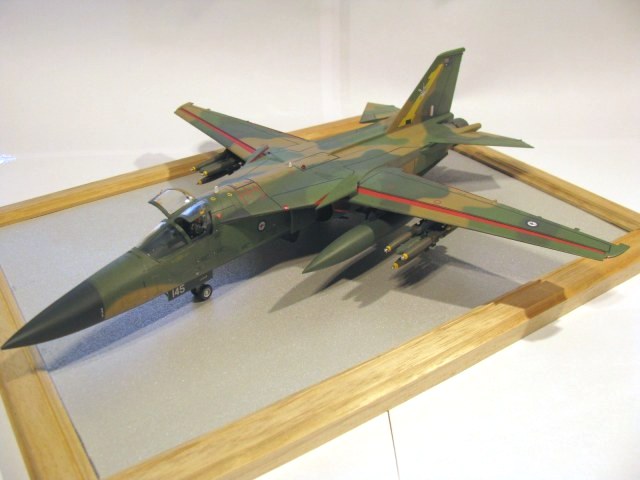 General Dynamics F-111C Aardvark