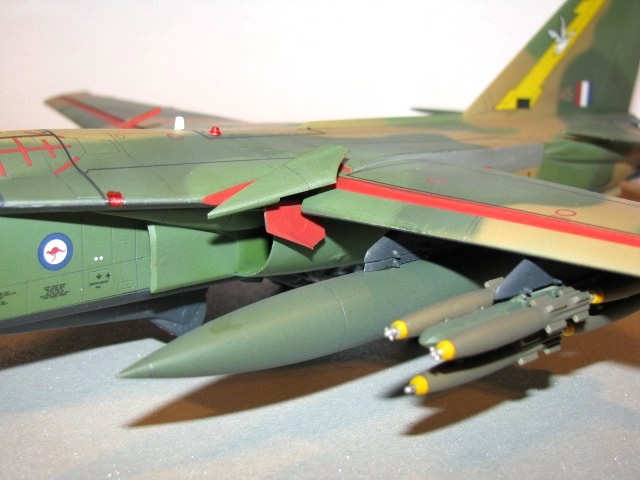 General Dynamics F-111C Aardvark
