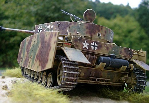 Panzerkampfwagen IV Ausf. G (spät)