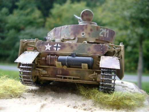 Panzerkampfwagen IV Ausf. G (spät)