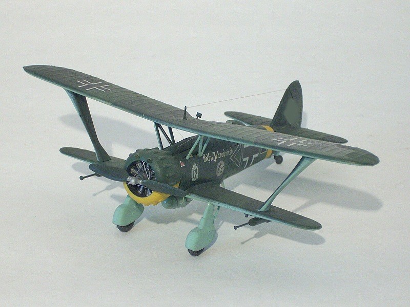 Henschel Hs 123 B-1