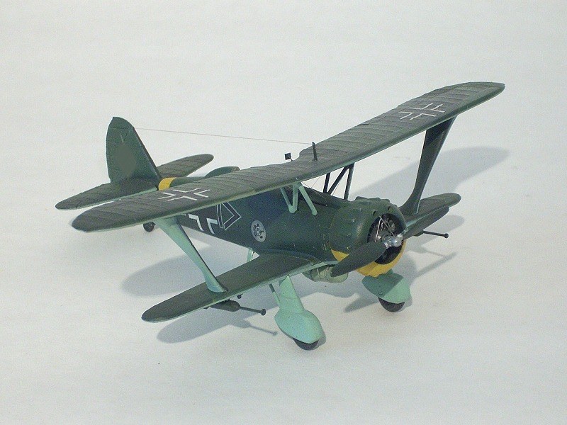 Henschel Hs 123 B-1