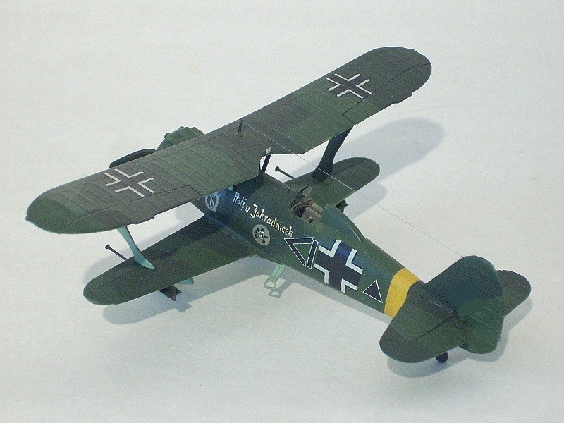 Henschel Hs 123 B-1