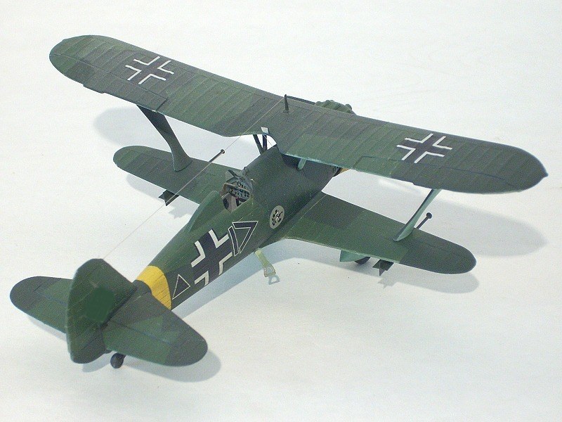 Henschel Hs 123 B-1