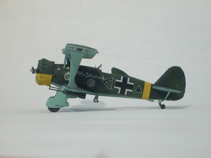 Henschel Hs 123 B-1