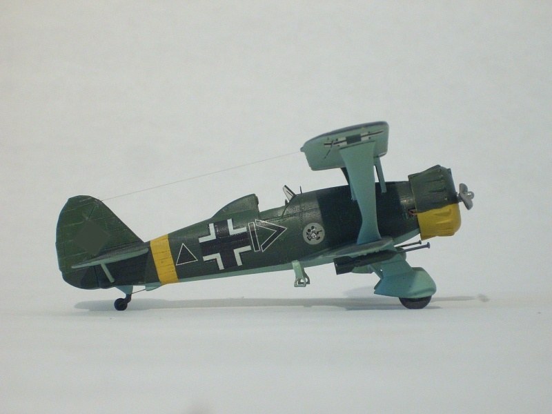 Henschel Hs 123 B-1