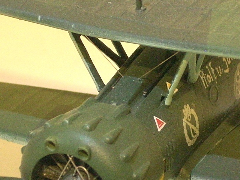 Henschel Hs 123 B-1