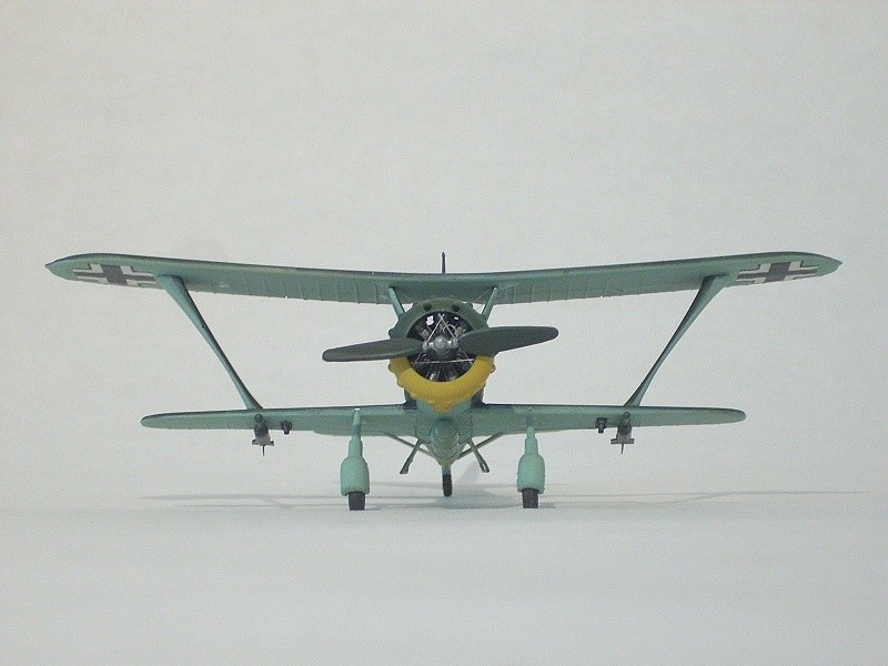 Henschel Hs 123 B-1