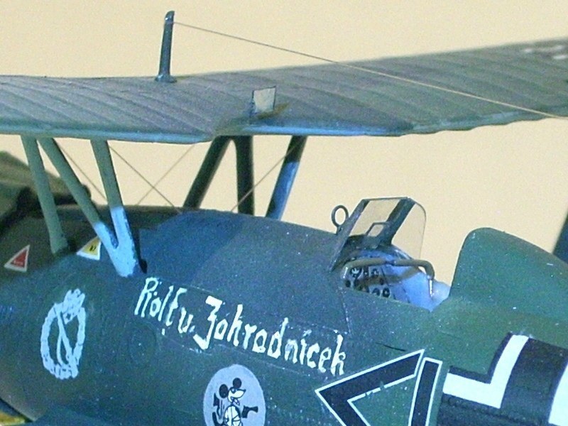 Henschel Hs 123 B-1