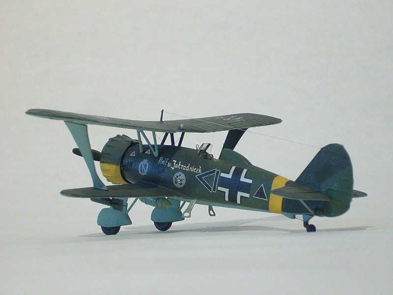 Henschel Hs 123 B-1