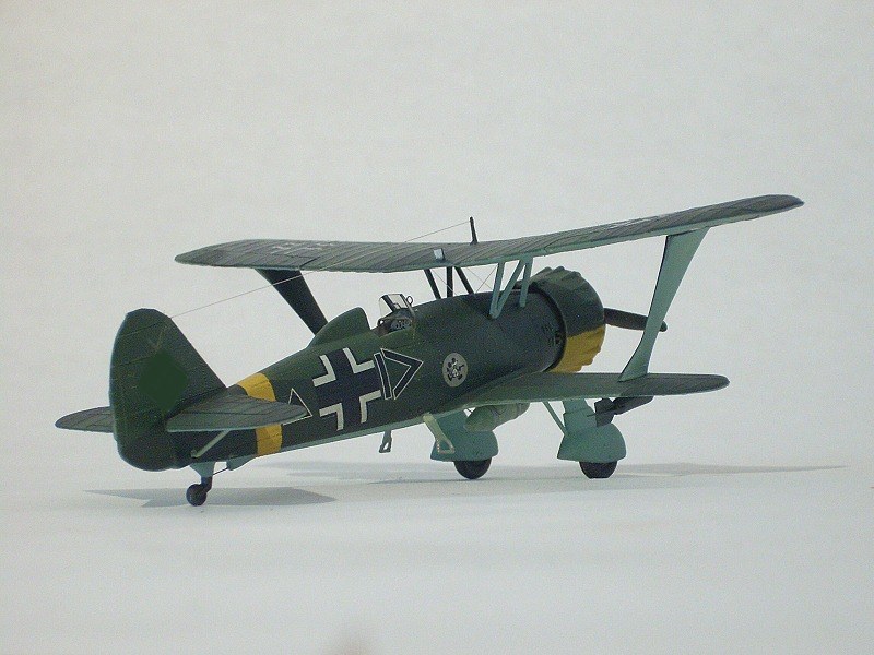 Henschel Hs 123 B-1