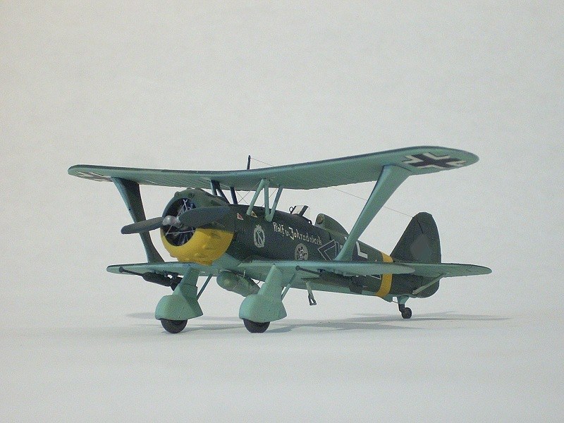 Henschel Hs 123 B-1