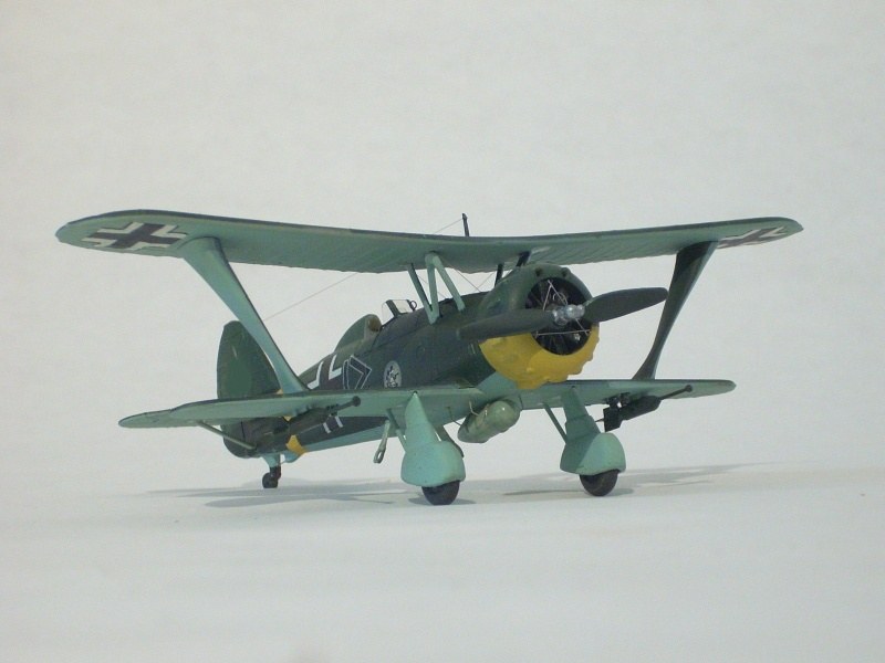 Henschel Hs 123 B-1