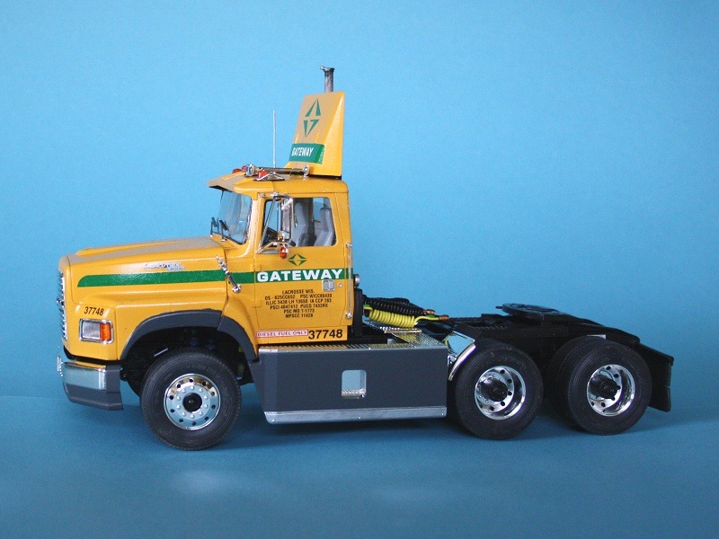 Ford Aeromax 106 Daycab