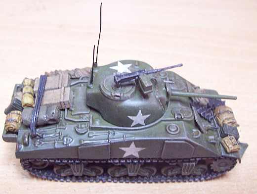 M4 Sherman