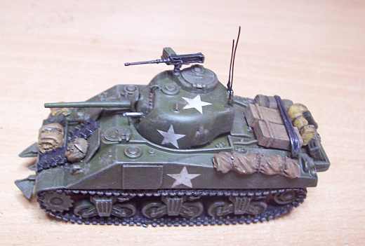 M4 Sherman