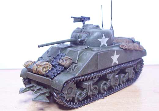 M4 Sherman